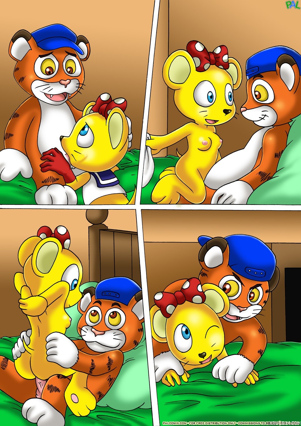 Mario Project 2 porn comic picture 31