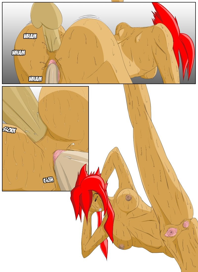 Megas XXXLR porn comic picture 4