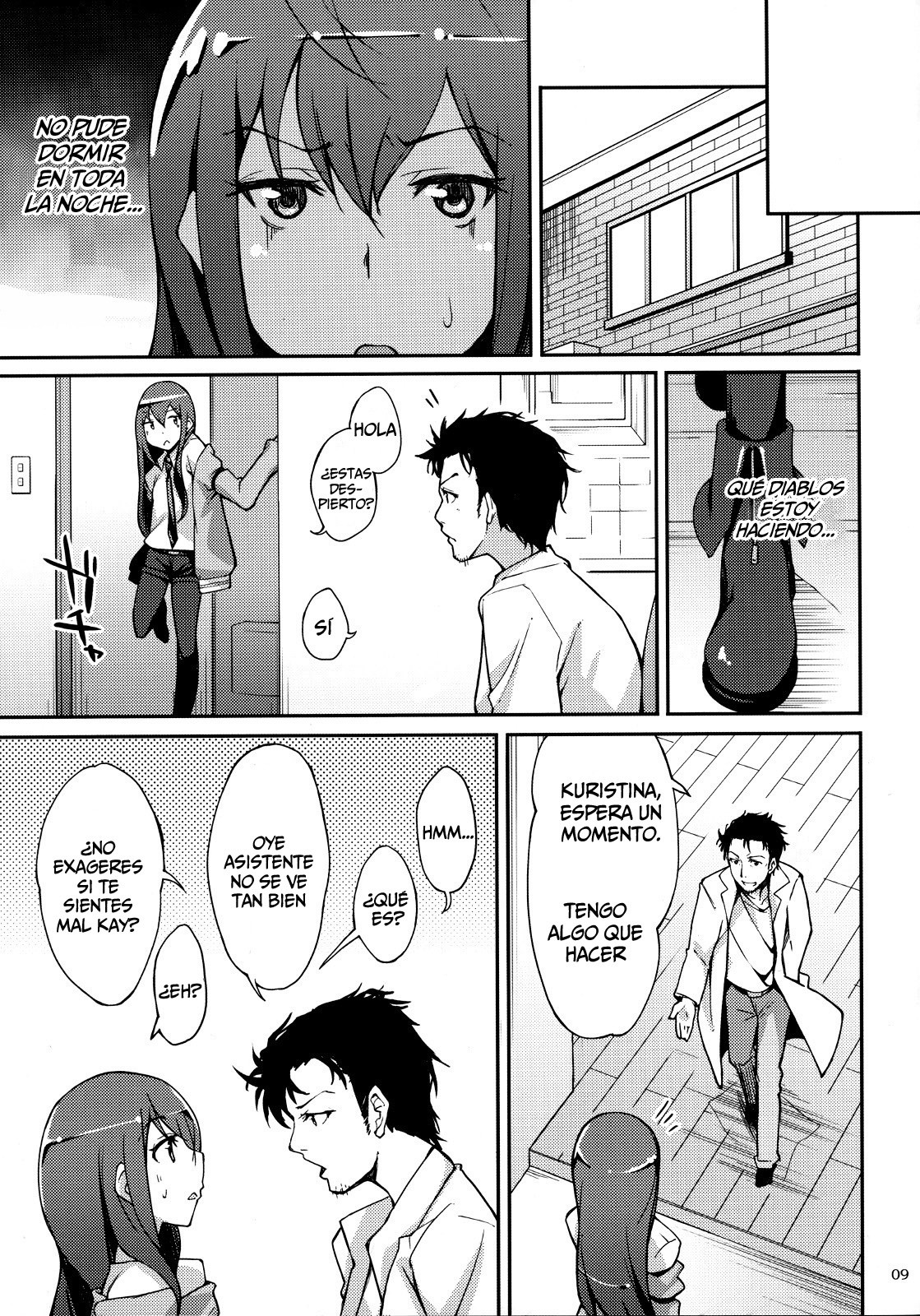 Melancholic love hentai manga picture 6