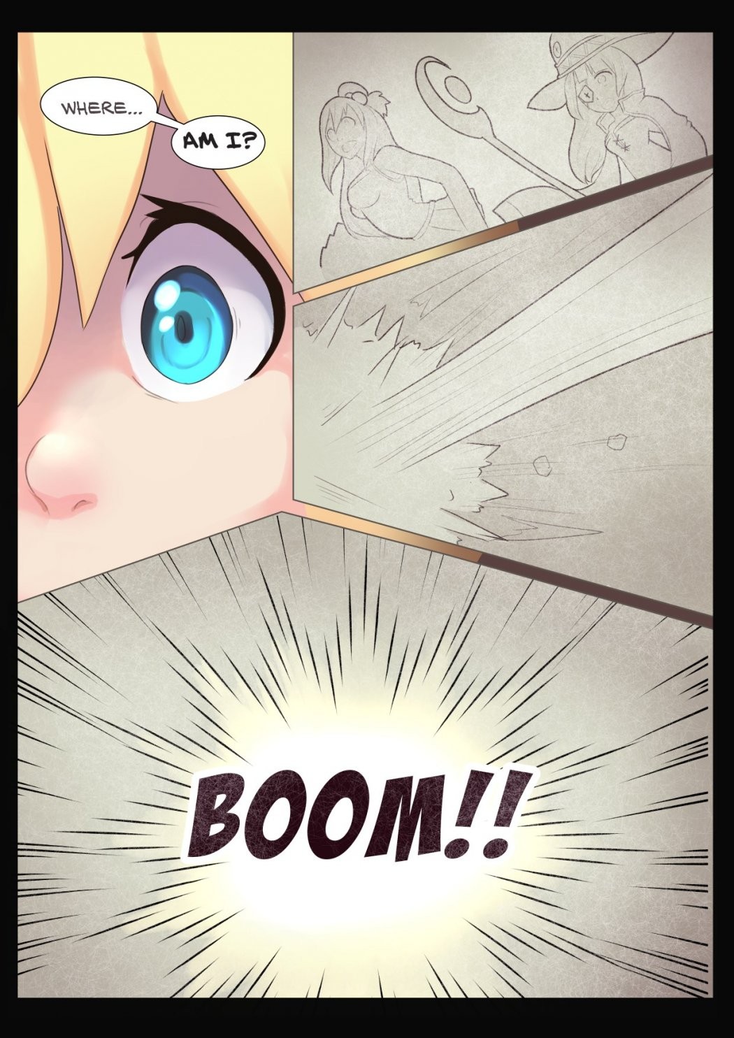 Midnight porn comic picture 3