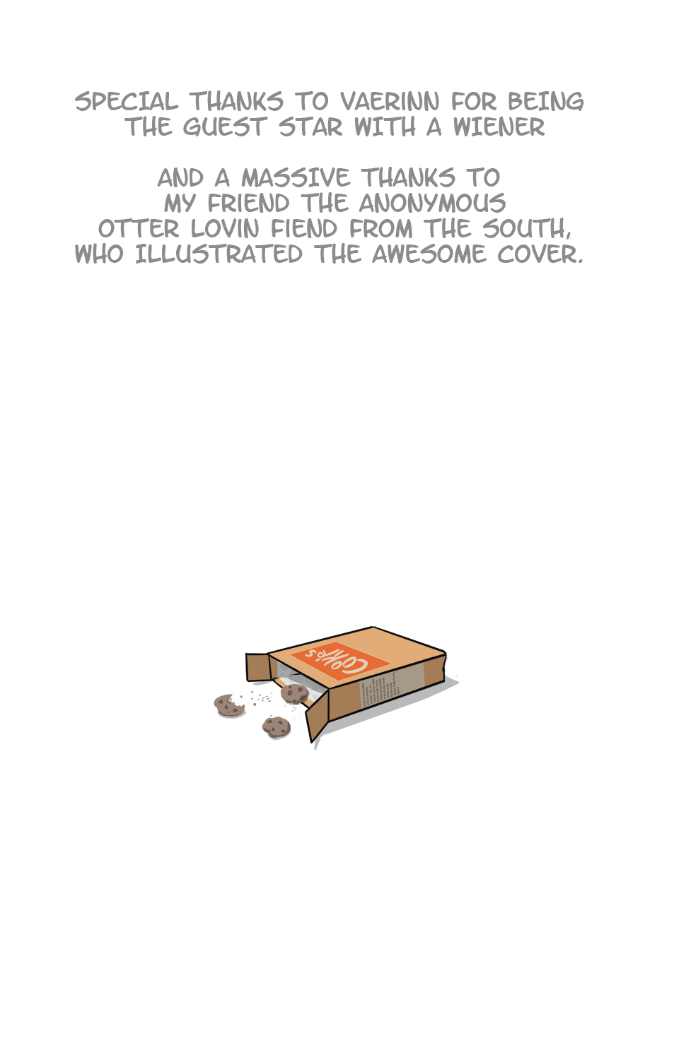Milf and Cookies porn comic picture 2