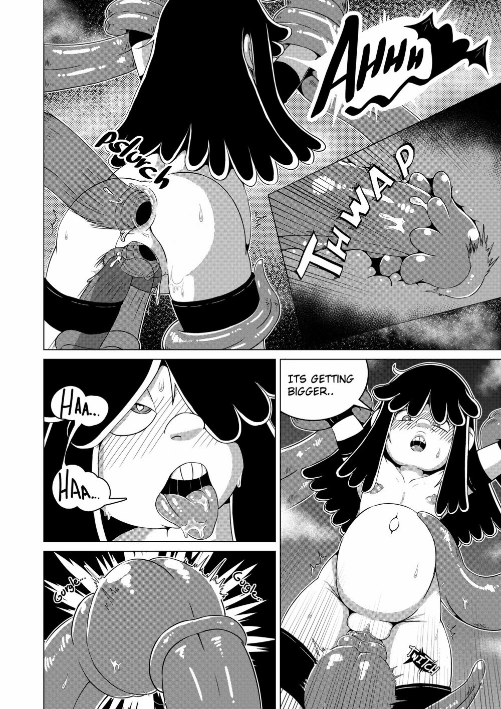 Misspelled porn comic picture 10
