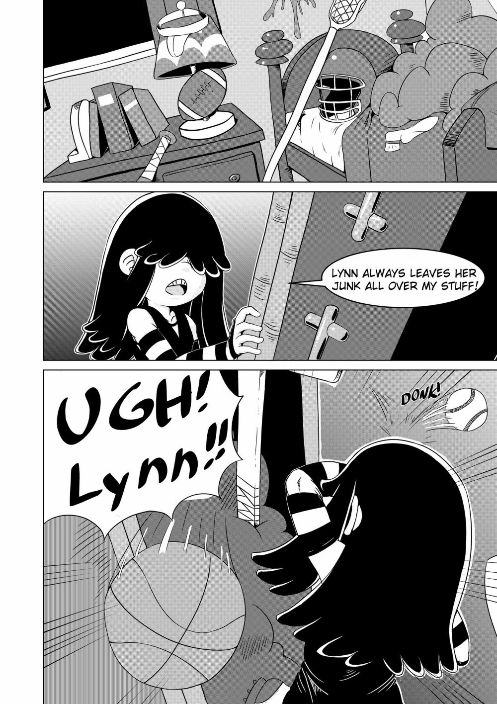Misspelled porn comic picture 2