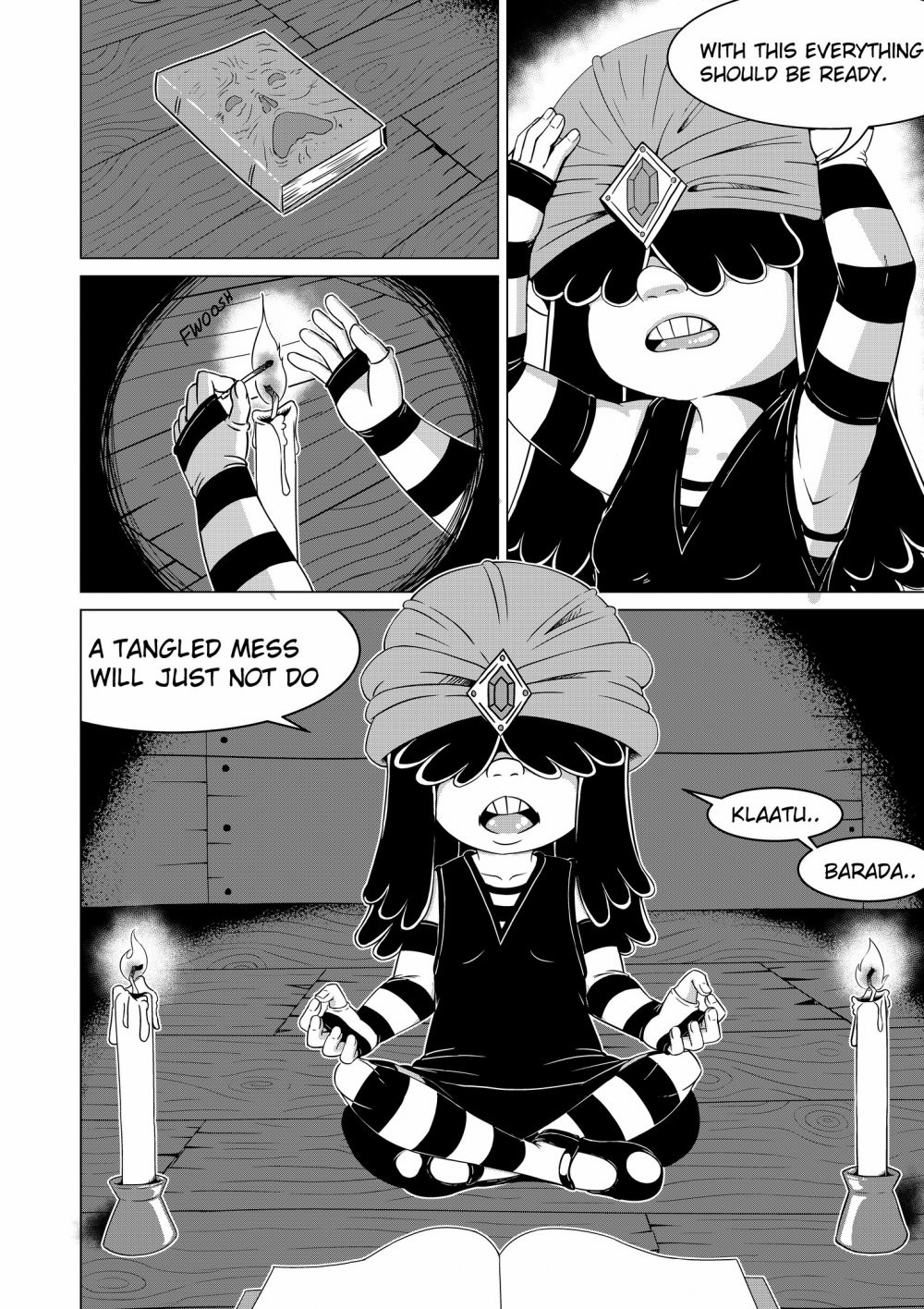 Misspelled porn comic picture 4