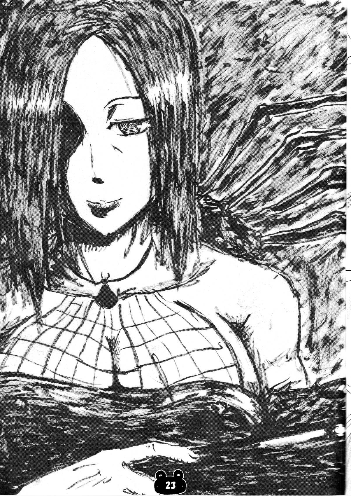 Mizutama Otama hentai manga picture 23