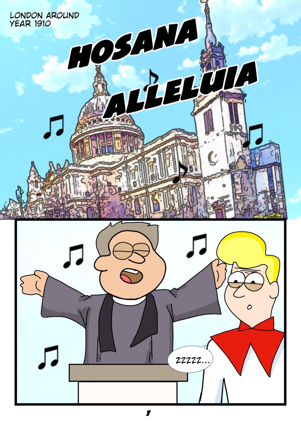 Molly Poppins - Boring Sunday porn comic picture 3