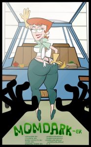 MomDark-er porn comic picture 1