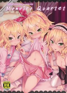 Momoiro Quartet hentai manga picture 1