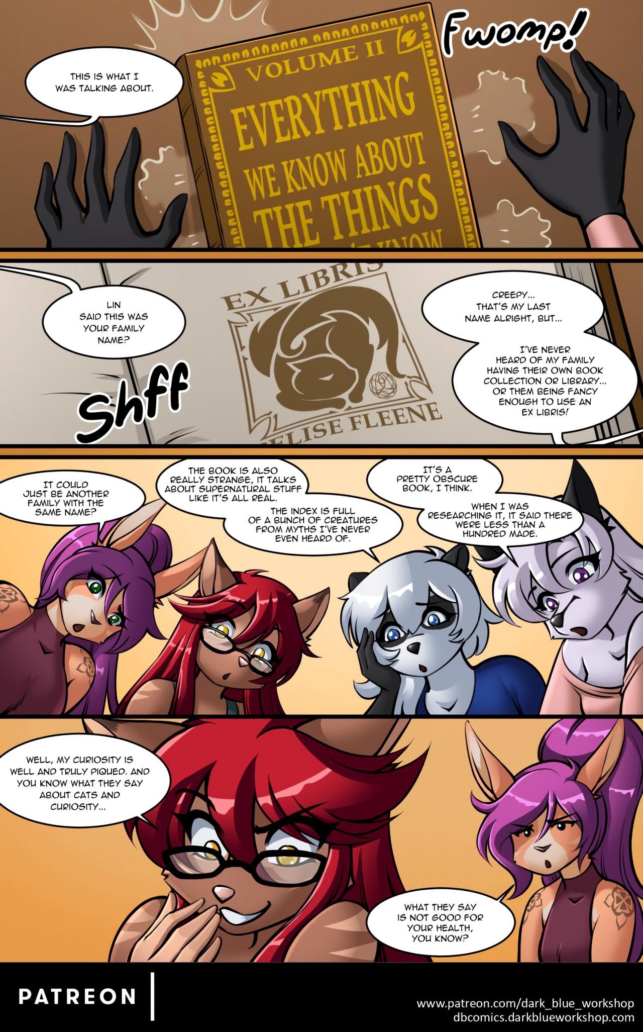 Moonlace 2 porn comic picture 101
