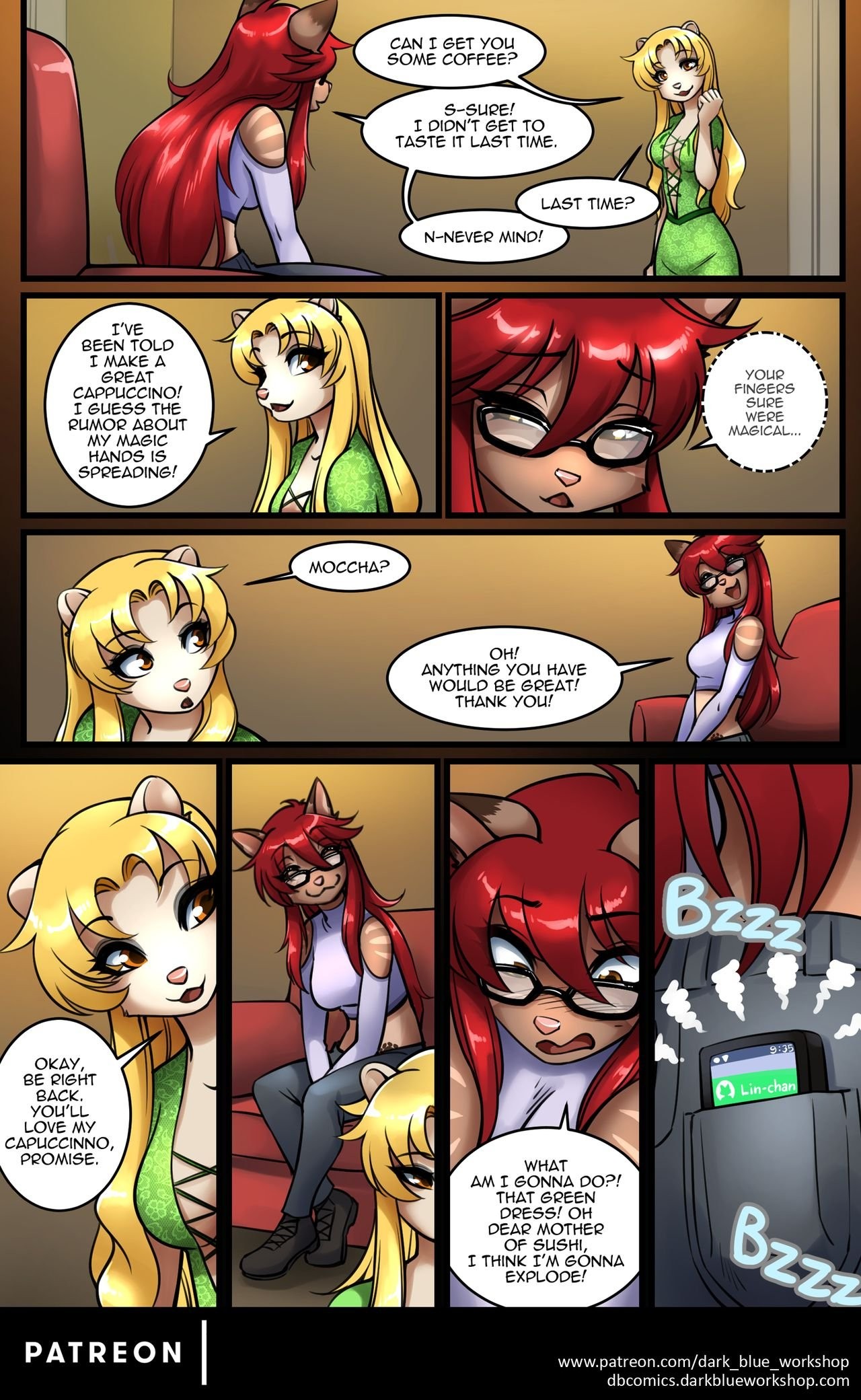 Moonlace 2 porn comic picture 34