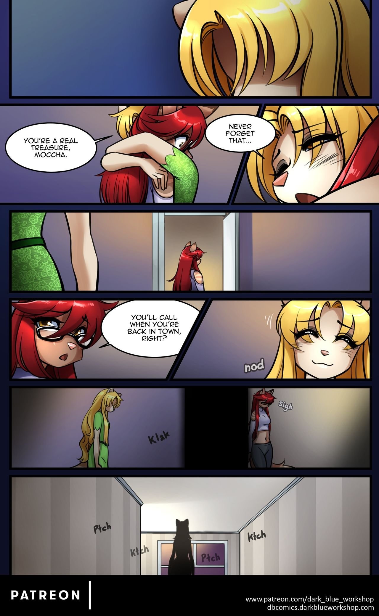 Moonlace 2 porn comic picture 38
