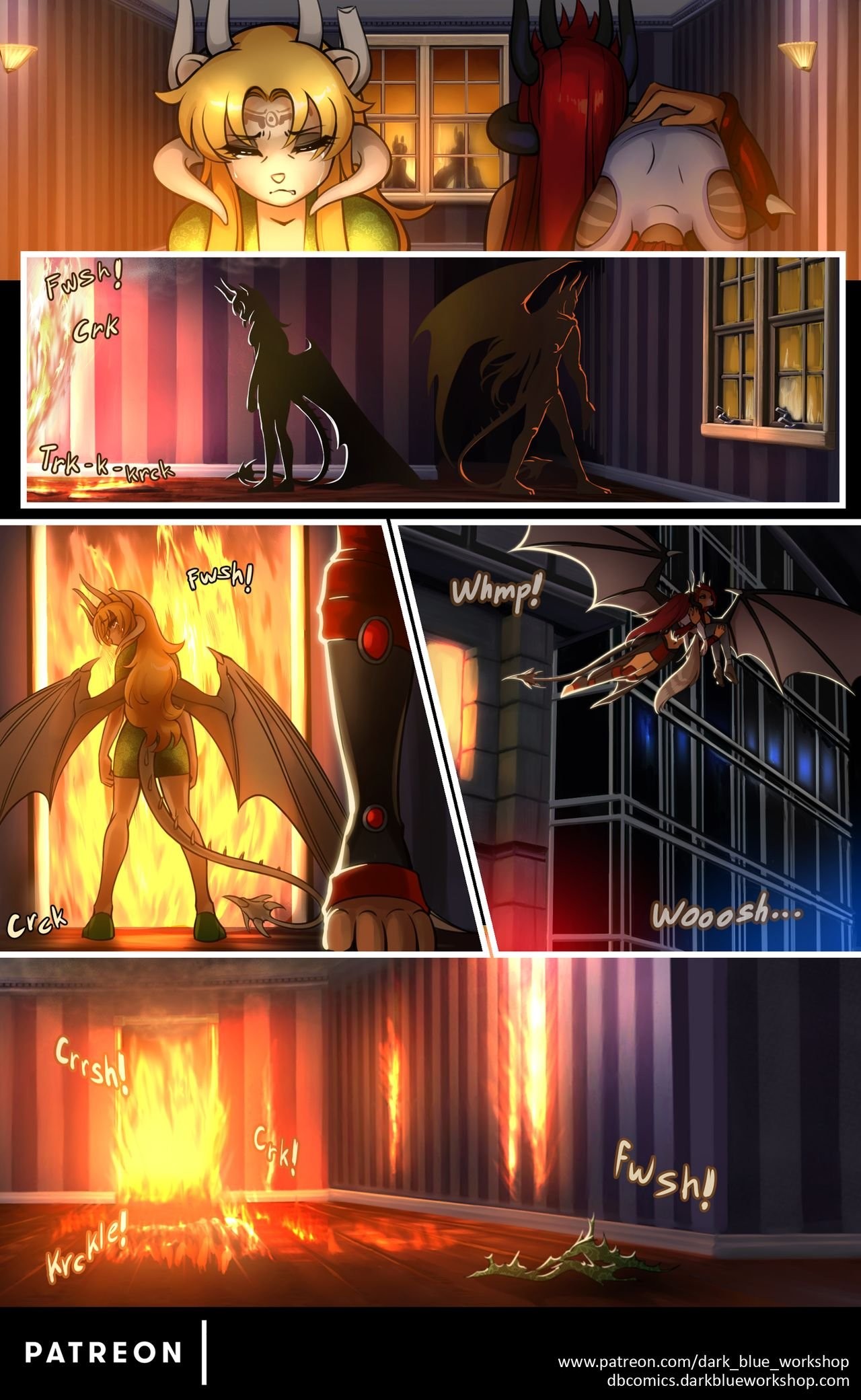 Moonlace 2 porn comic picture 45