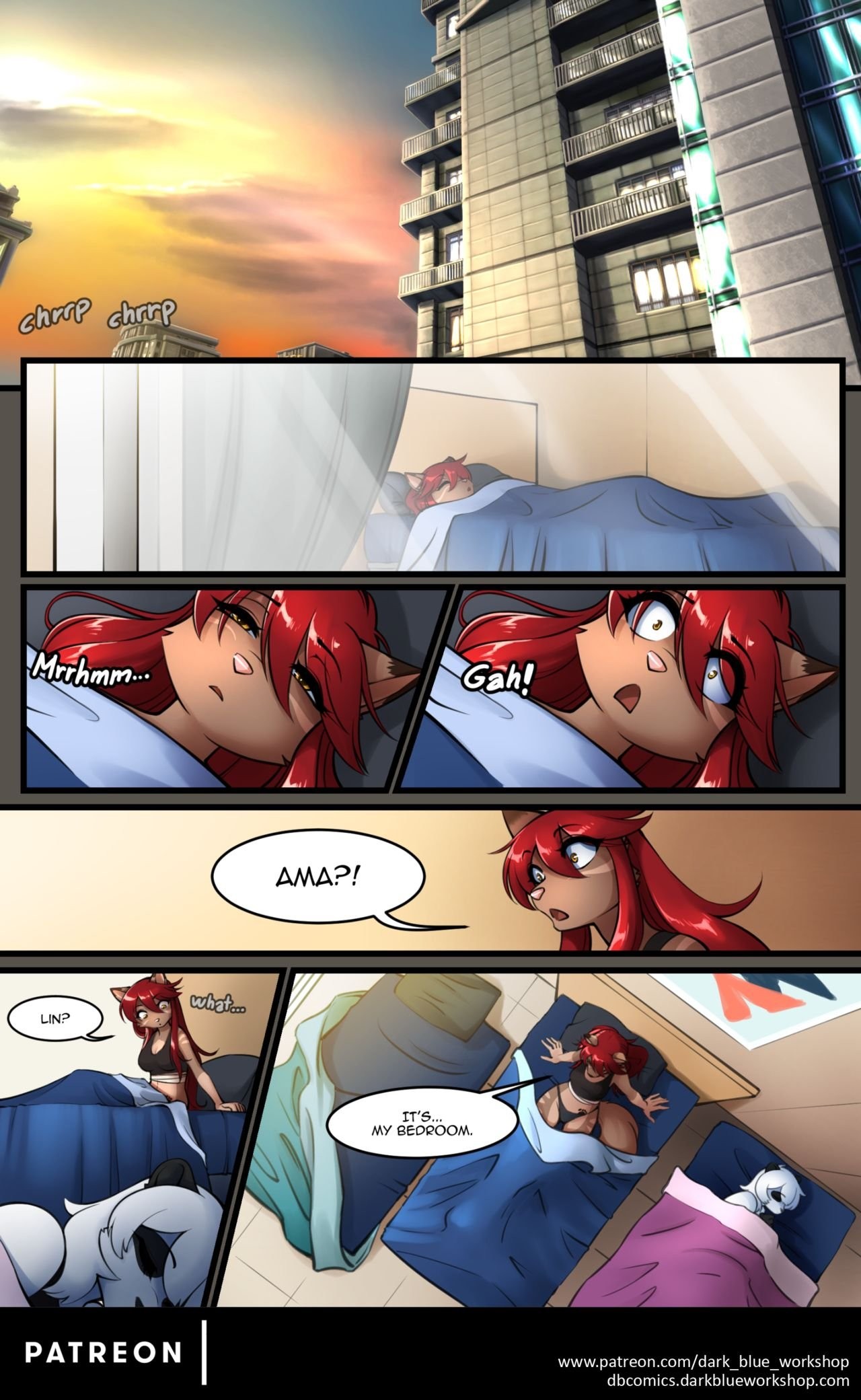 Moonlace 2 porn comic picture 46
