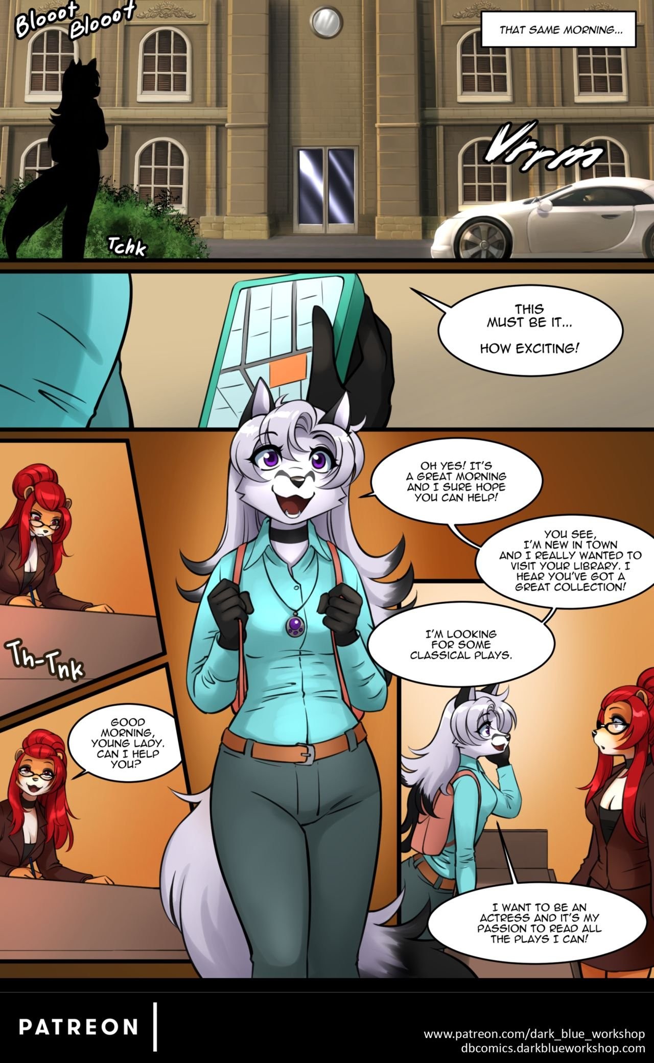 Moonlace 2 porn comic picture 48