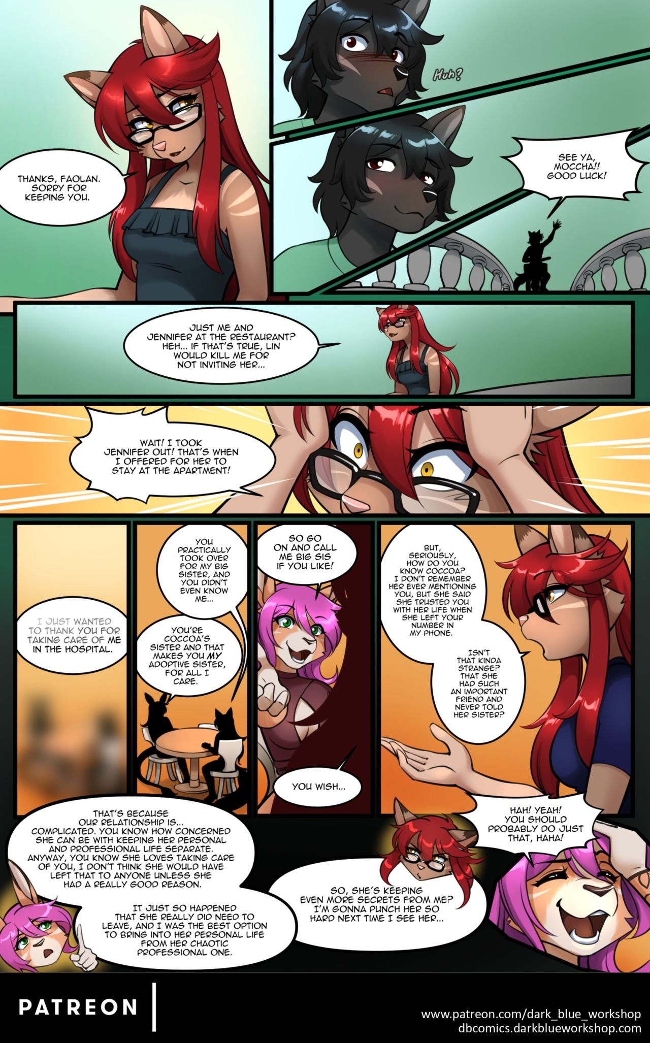 Moonlace 2 porn comic picture 60