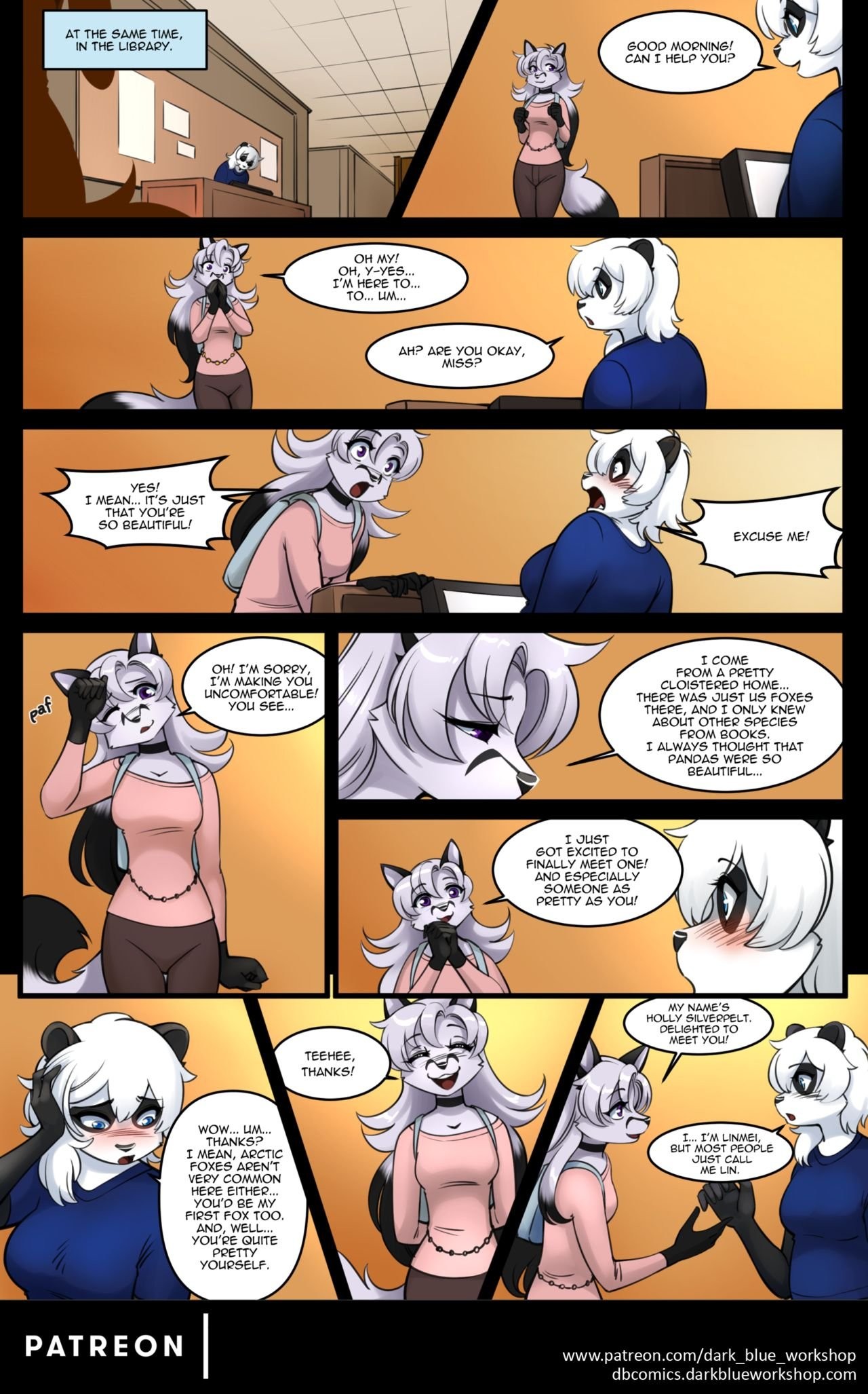 Moonlace 2 porn comic picture 63