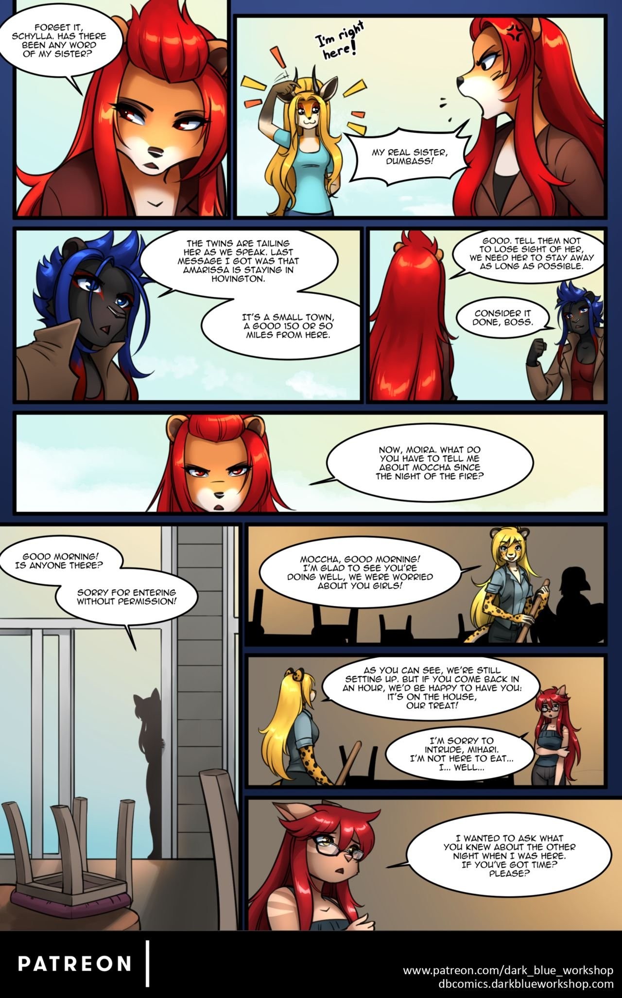 Moonlace 2 porn comic picture 68