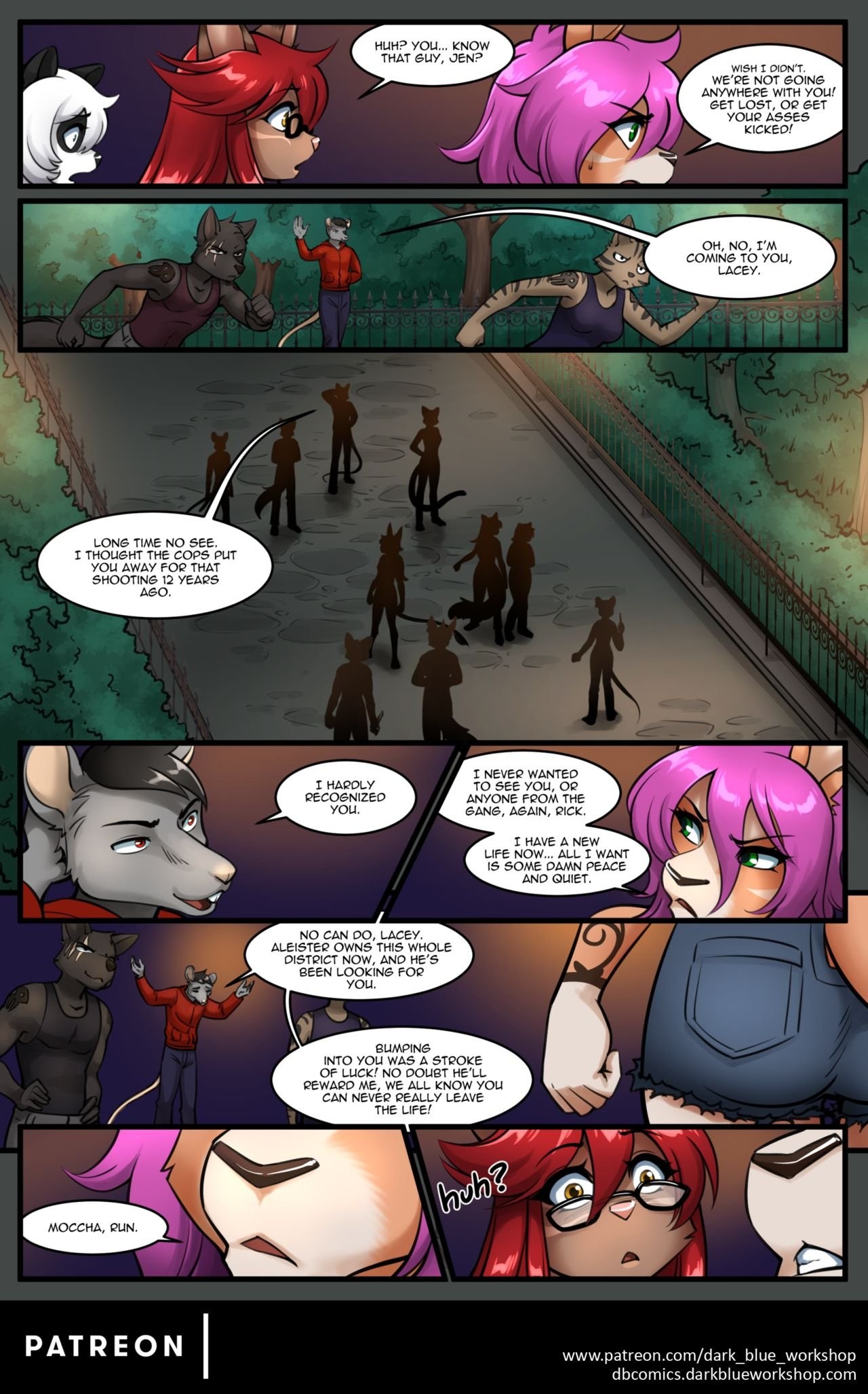 Moonlace 2 porn comic picture 80