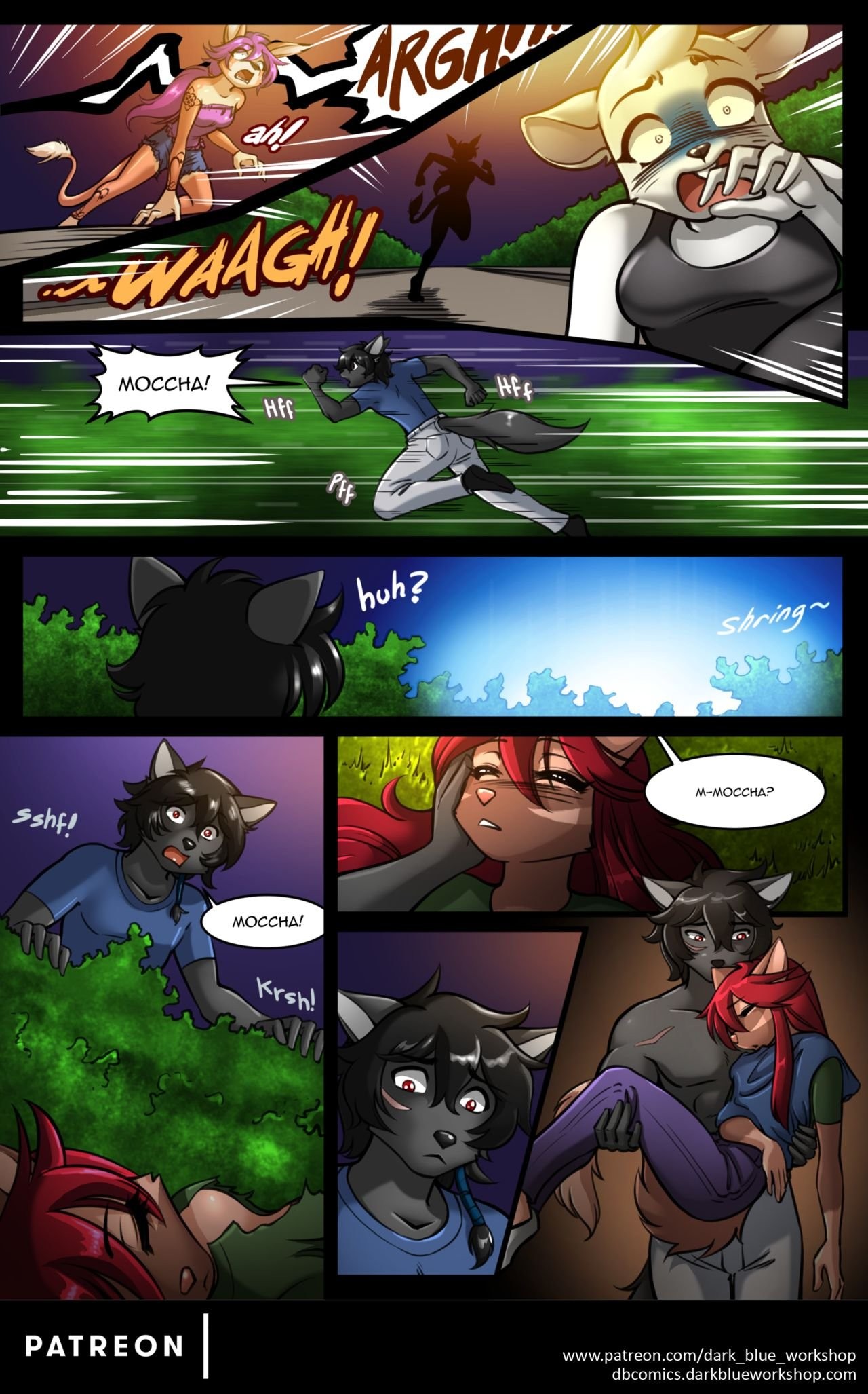 Moonlace 2 porn comic picture 90