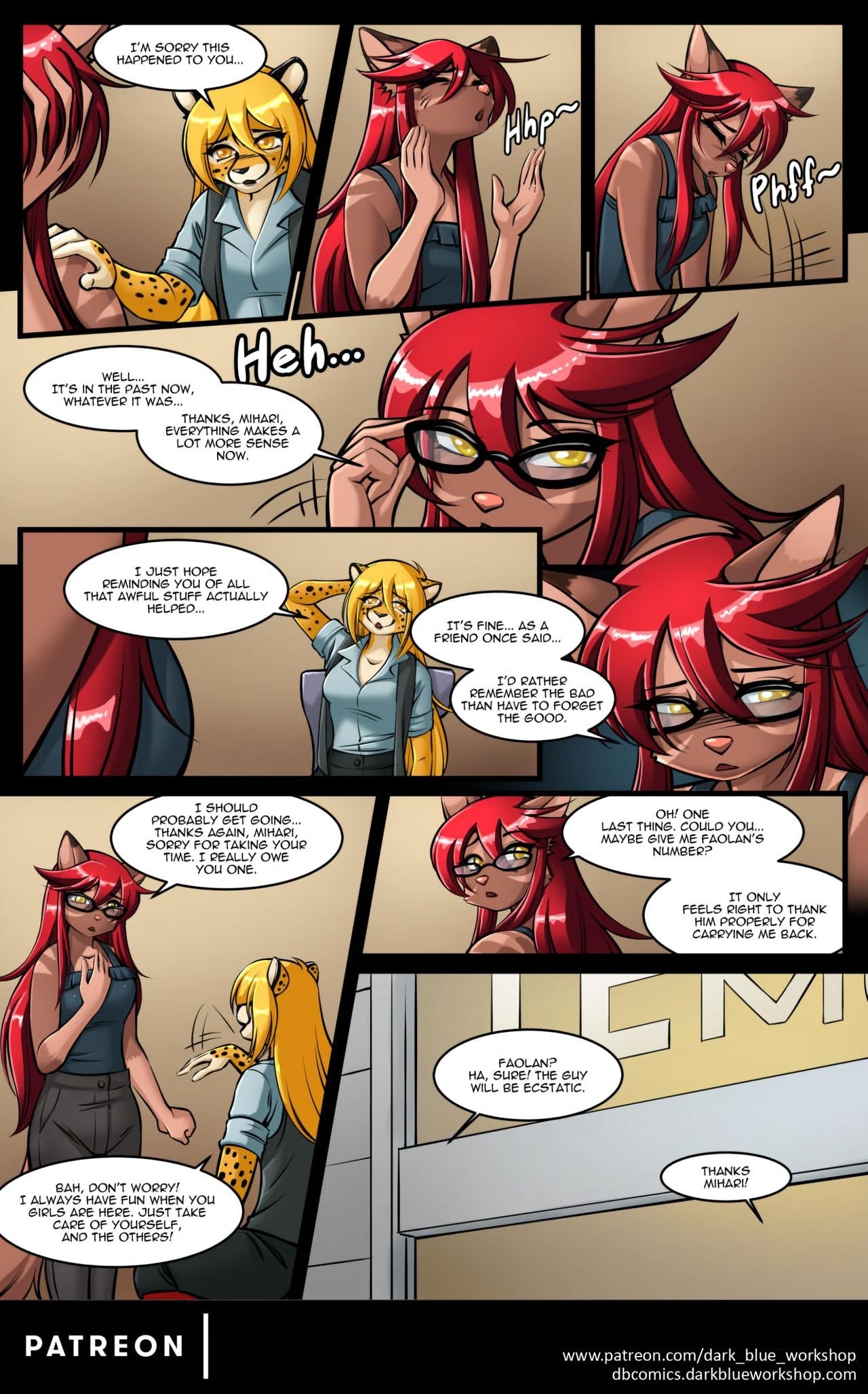 Moonlace 2 porn comic picture 92