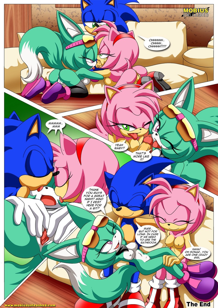 More than just a Movie Night porn comic picture 10