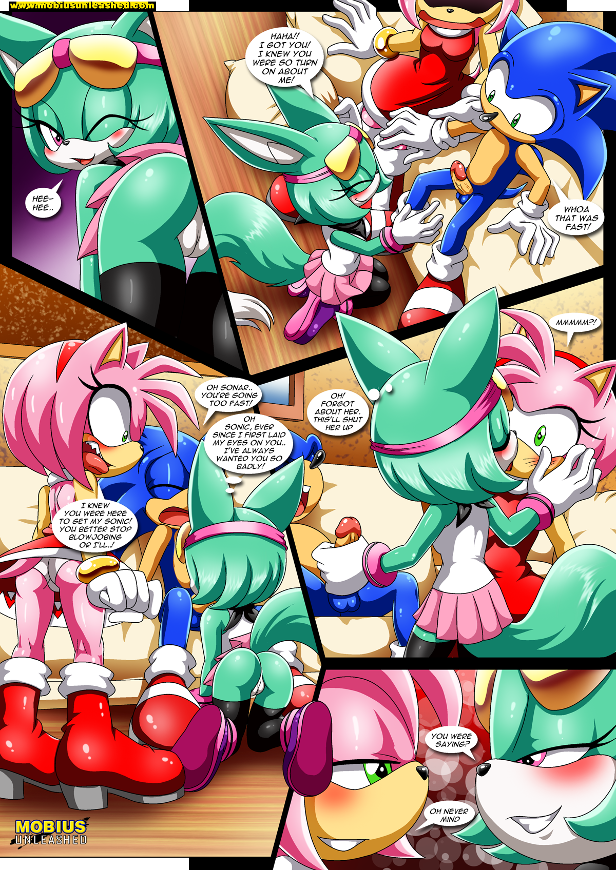 More than just a Movie Night porn comic picture 3