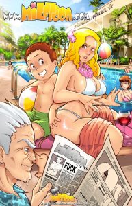 Mort and Ricky porn comic picture 1