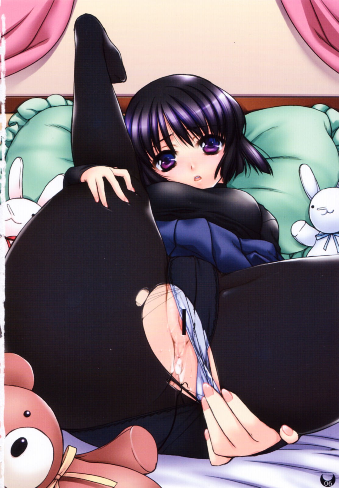 Mugen Rasen hentai manga picture 4