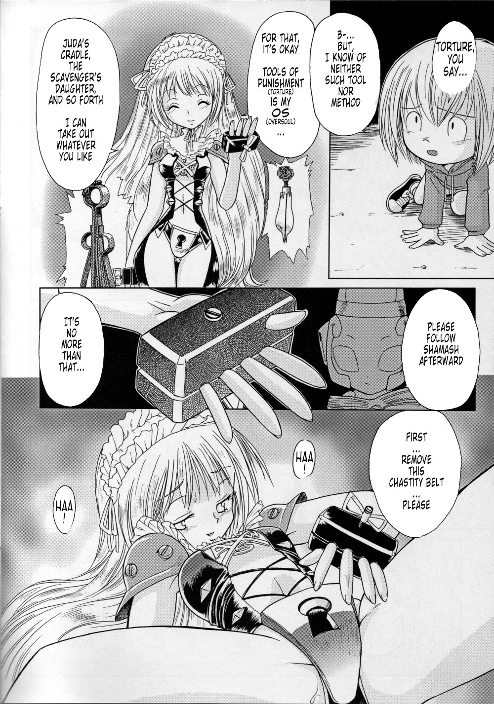 MunchenGraph Vol.11 porn comic picture 5