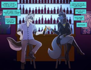 My Nightly Tutor porn comic picture 1