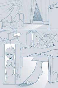 My Sister's Keeper porn comic picture 1