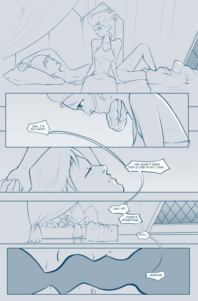 My Sister's Keeper porn comic picture 2