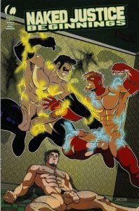 Naked Justice - Beginnings 2 porn comic picture 1
