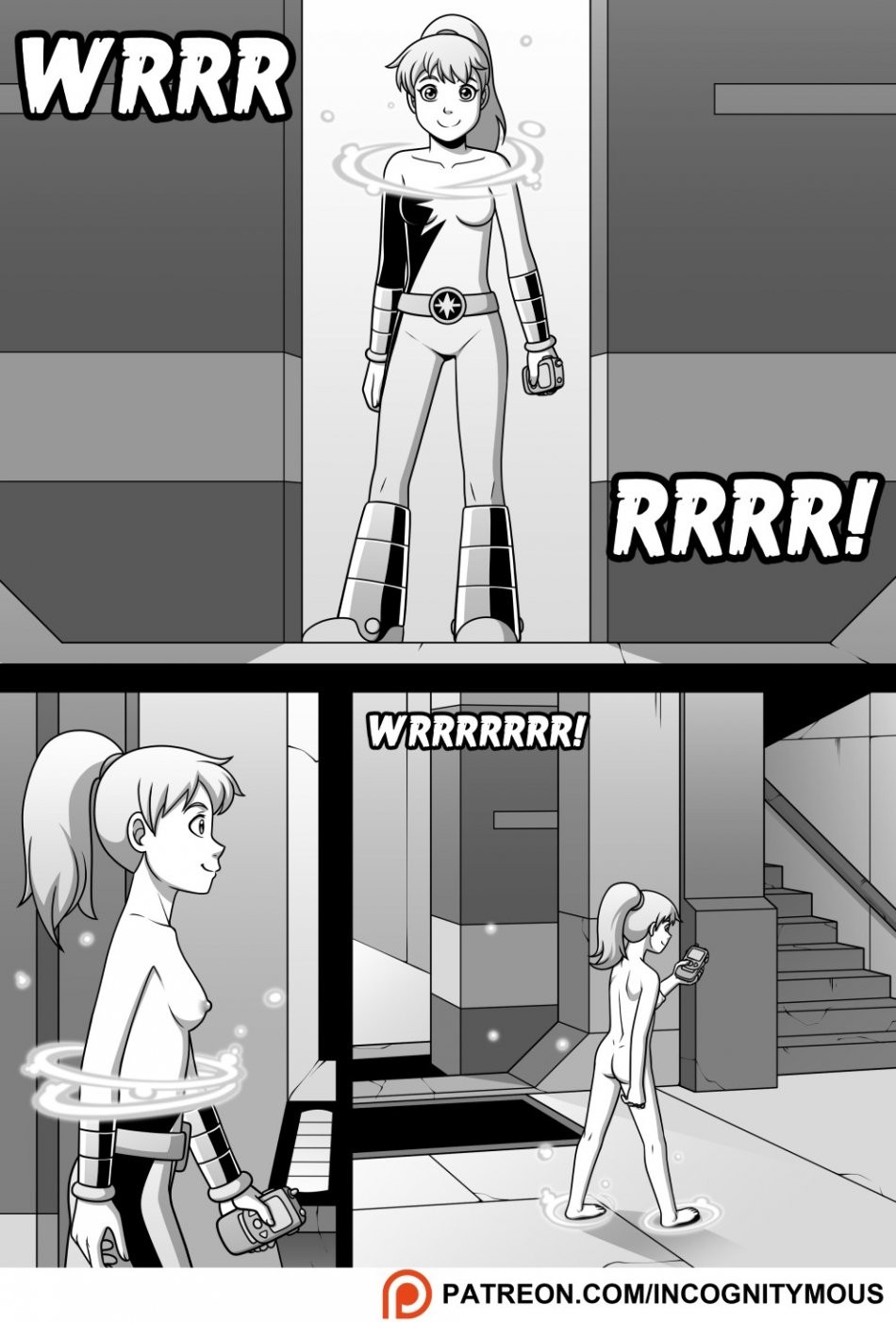 New Beginnings porn comic picture 4