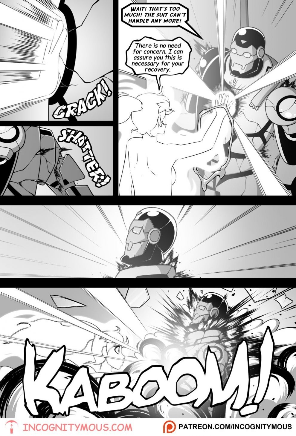 New Beginnings porn comic picture 47