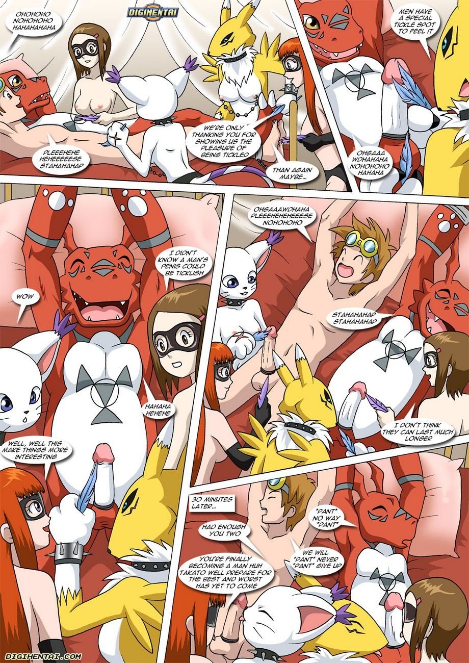 New Playmates porn comic picture 90