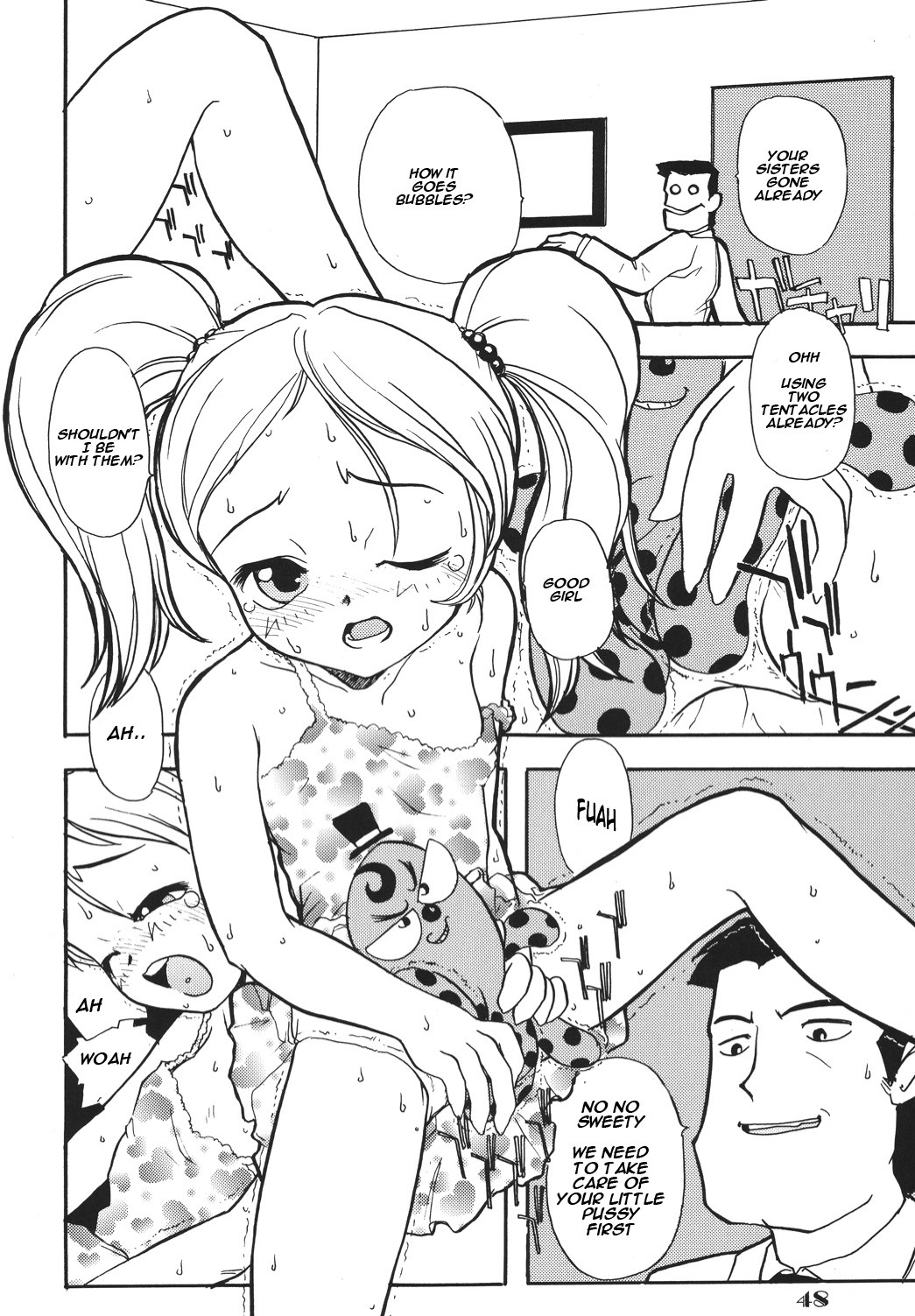 Night hentai manga picture 4