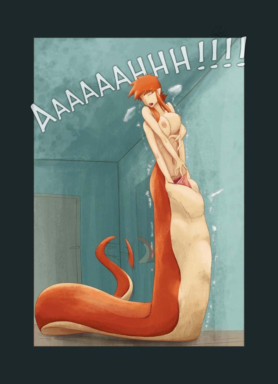 Night In porn comic picture 14