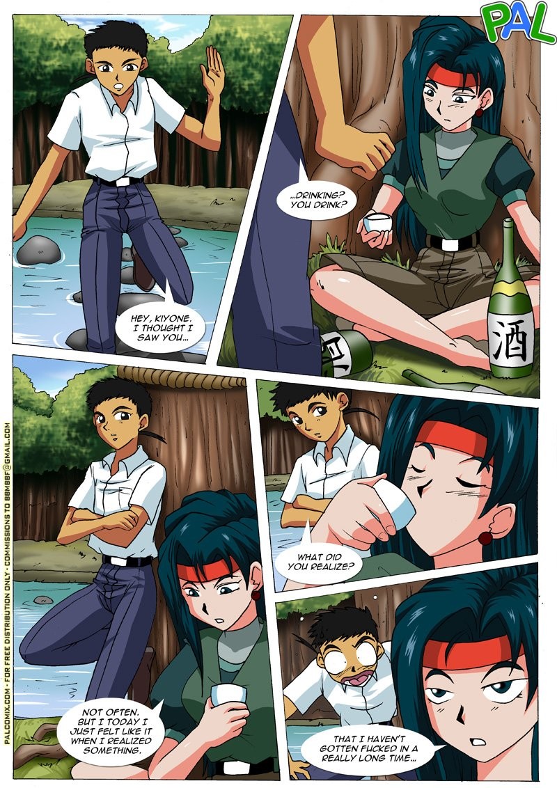 No Need for Frustration porn comic picture 5