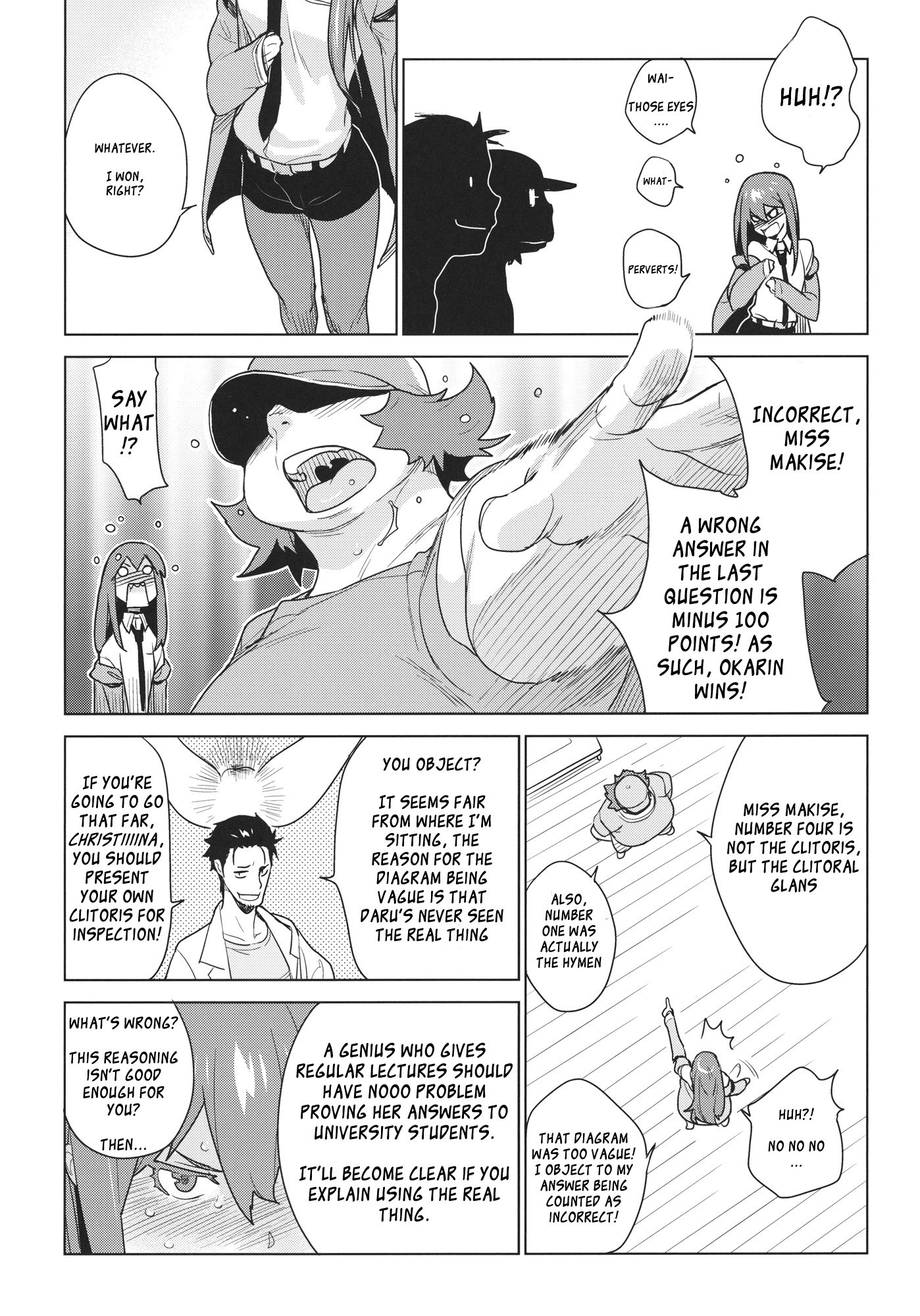 OCD hentai manga picture 4