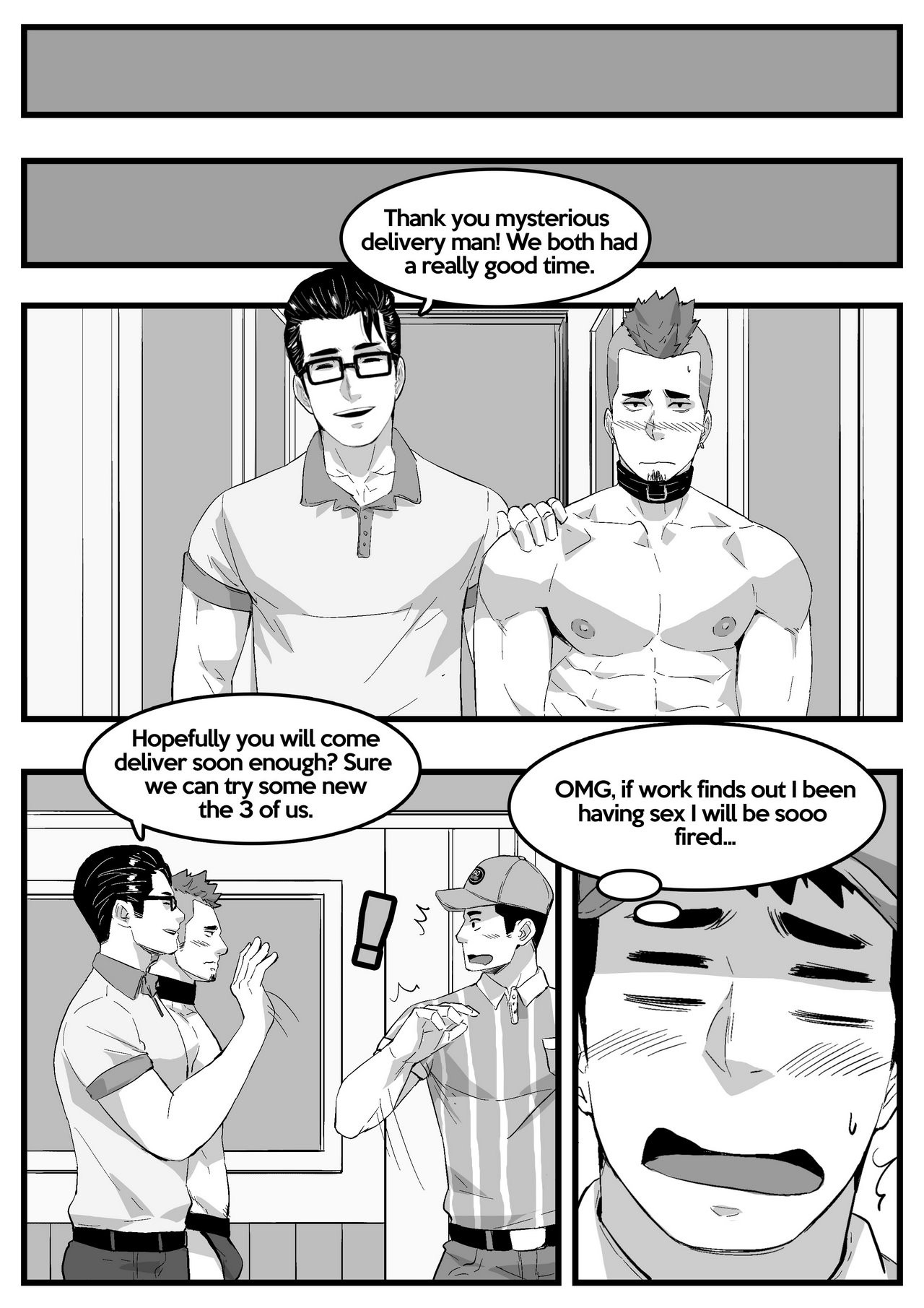 October Comic porn comic picture 17