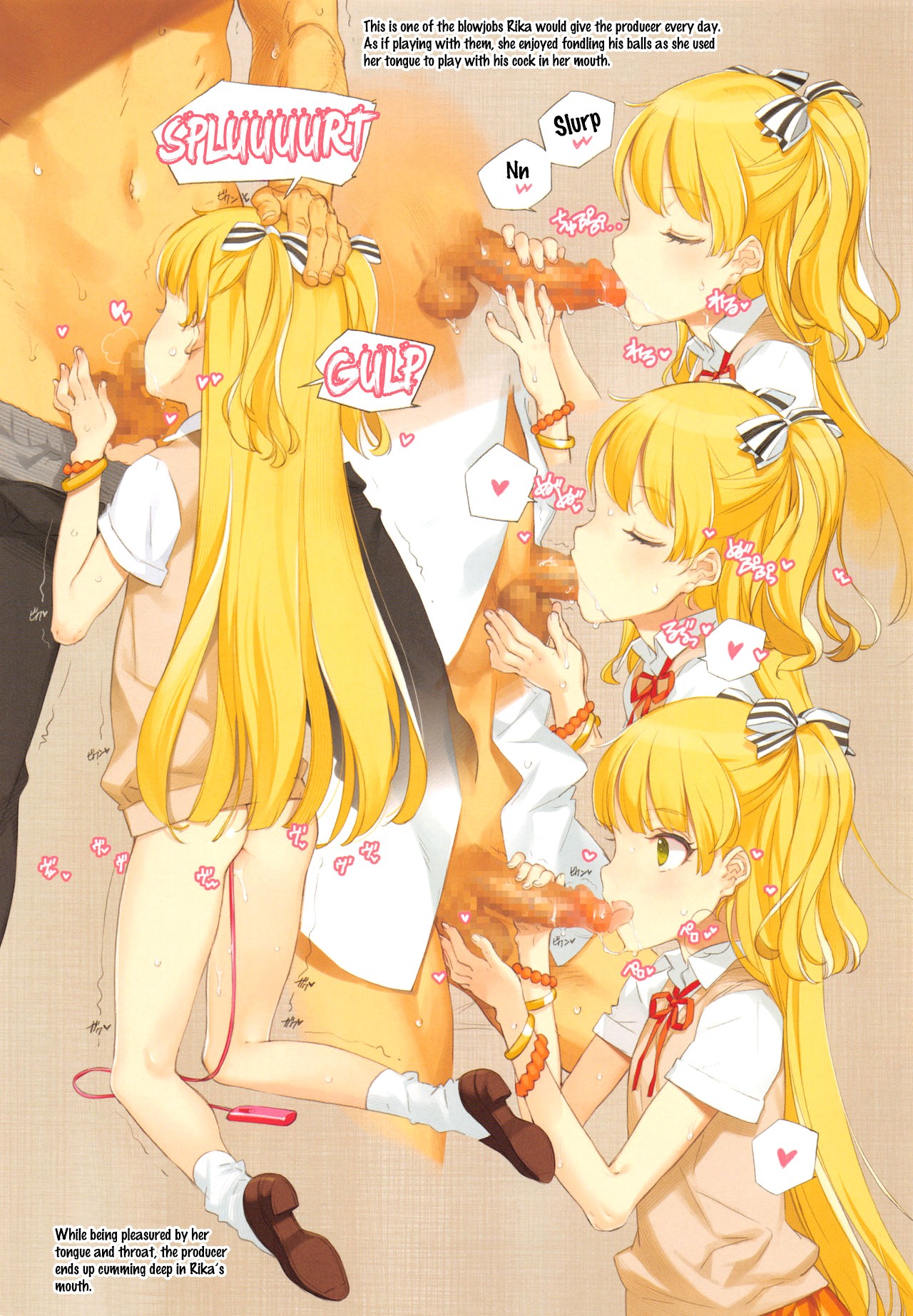 OFF SHOT SPECIAL hentai manga picture 12