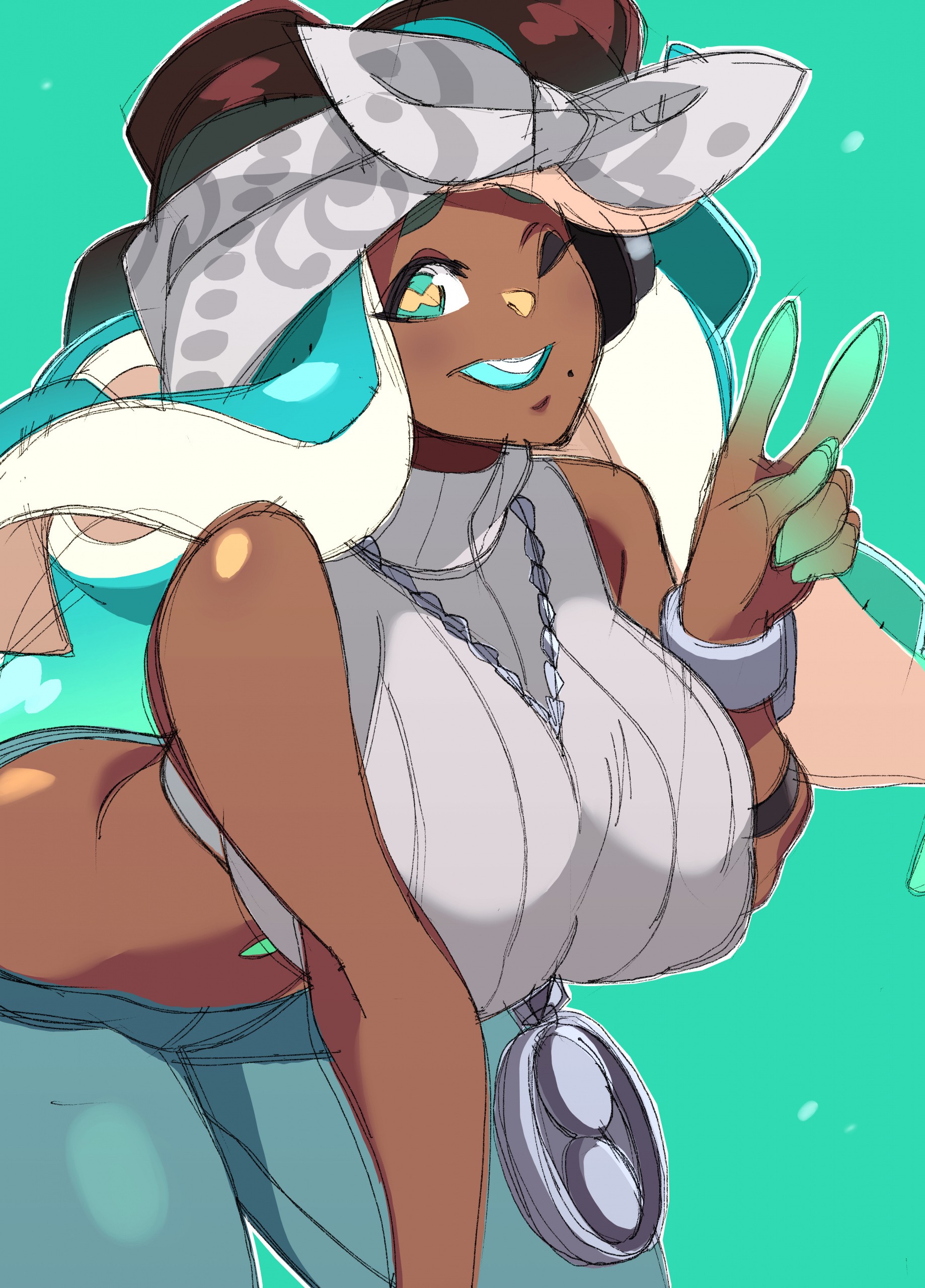Off the Hook porn comic picture 14