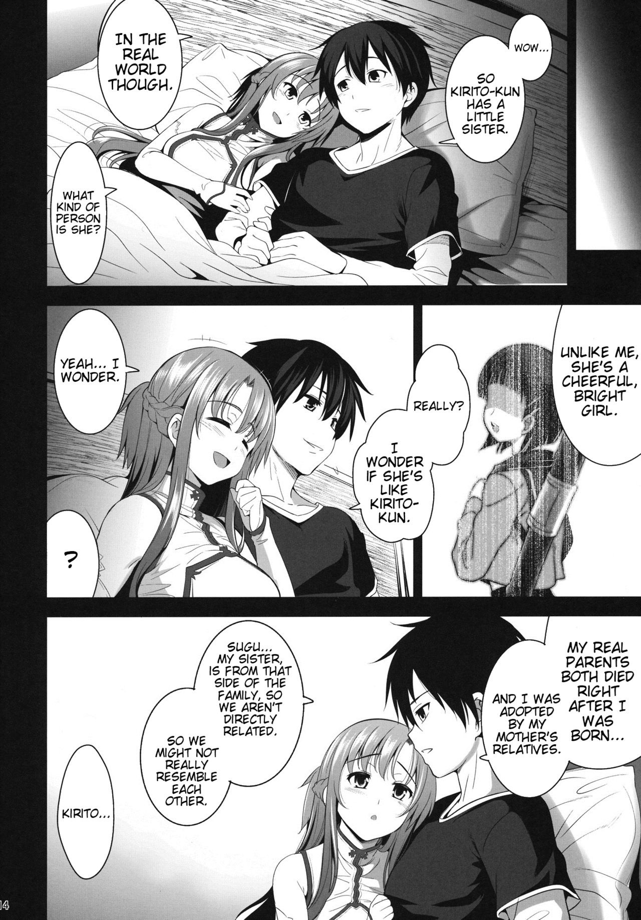 OFFLINE GAME hentai manga picture 12