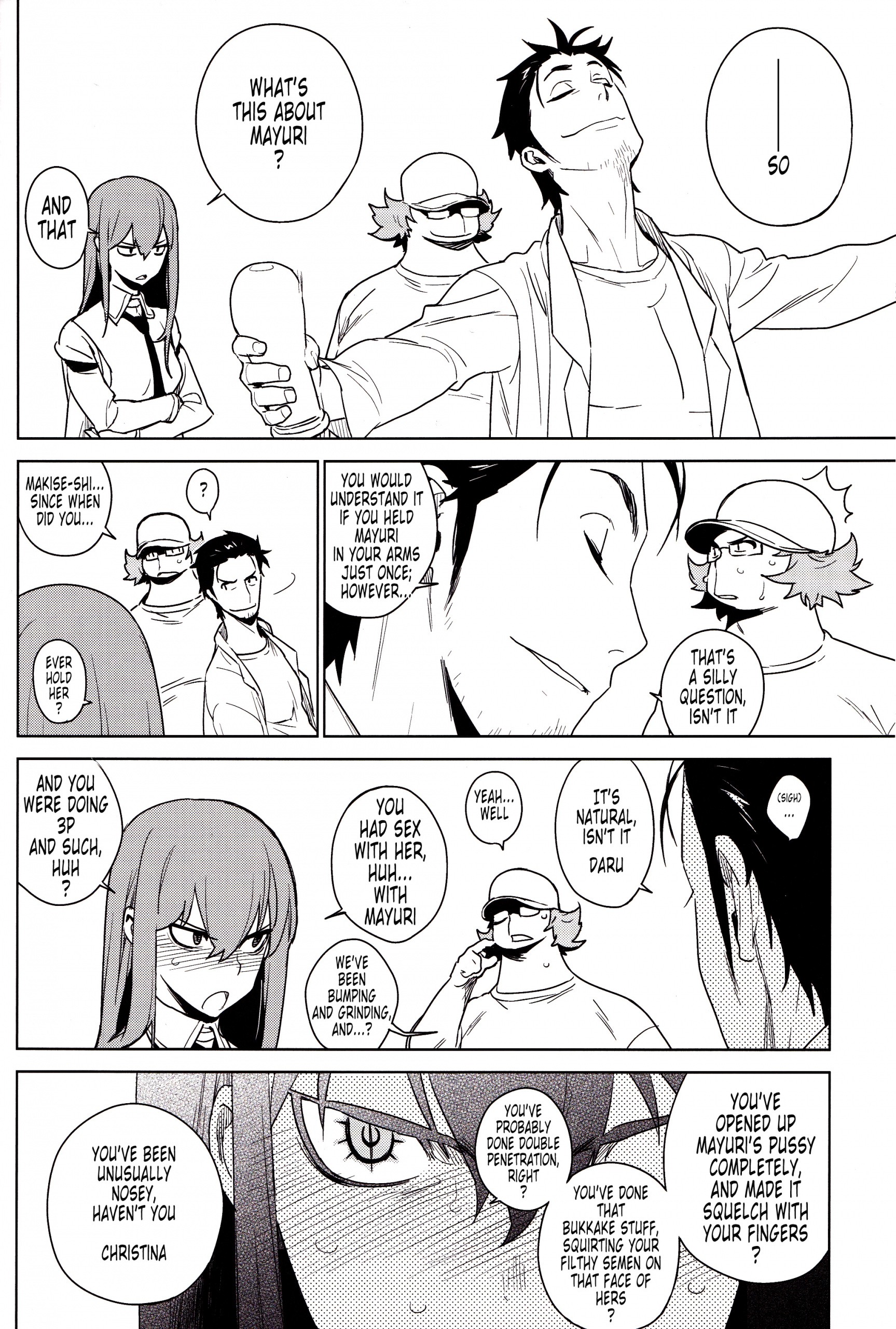 OMD hentai manga picture 7