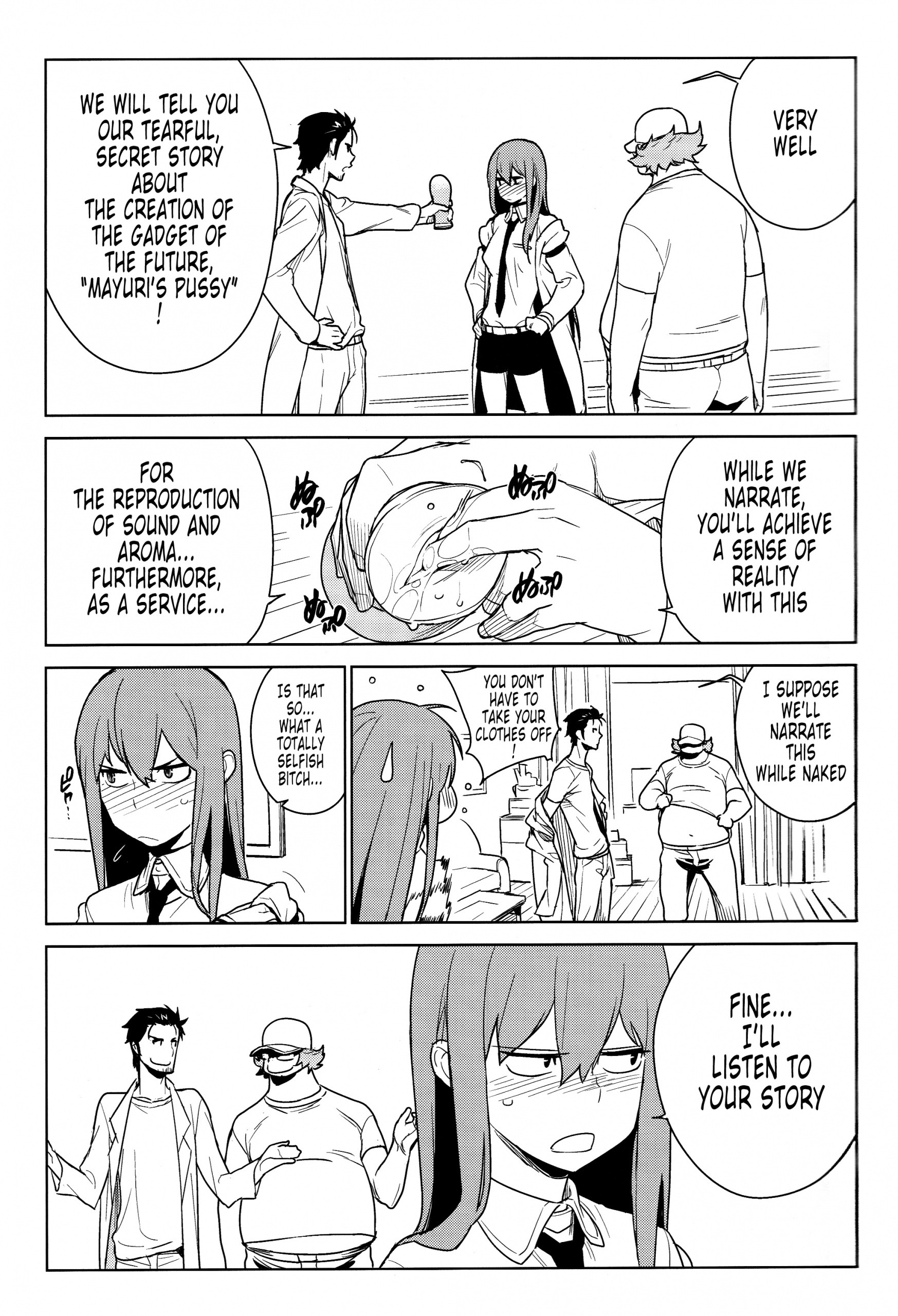 OMD hentai manga picture 8