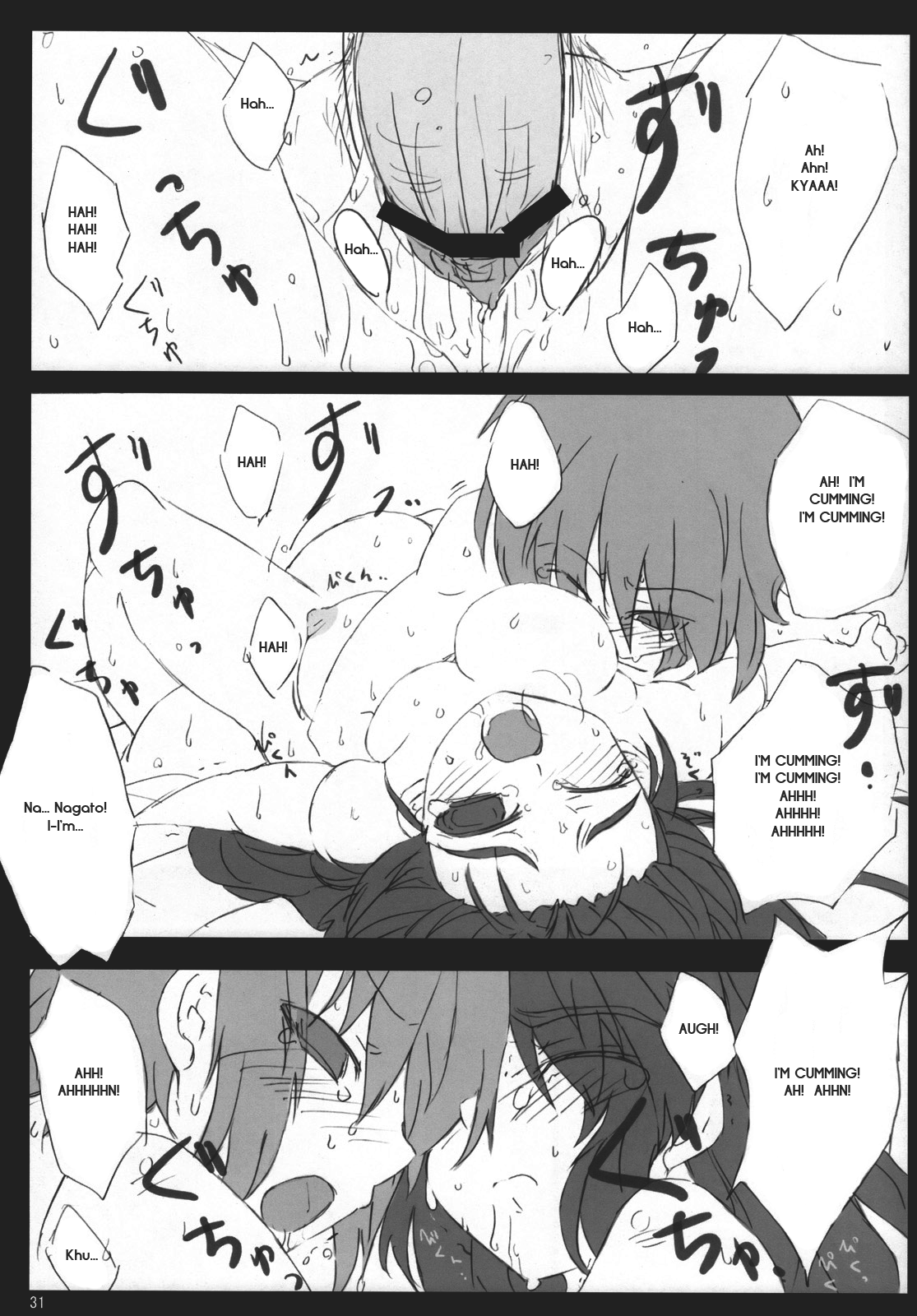 Omo ni Asakura-san na Hon 3 hentai manga picture 29
