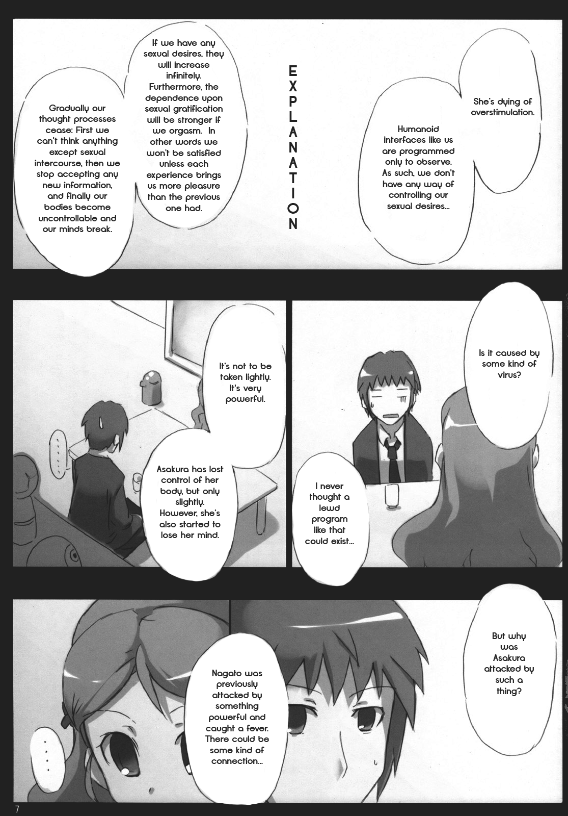 Omo ni Asakura-san na Hon 3 hentai manga picture 5