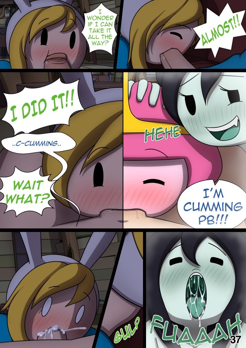Paradox shmaradox porn comic picture 6