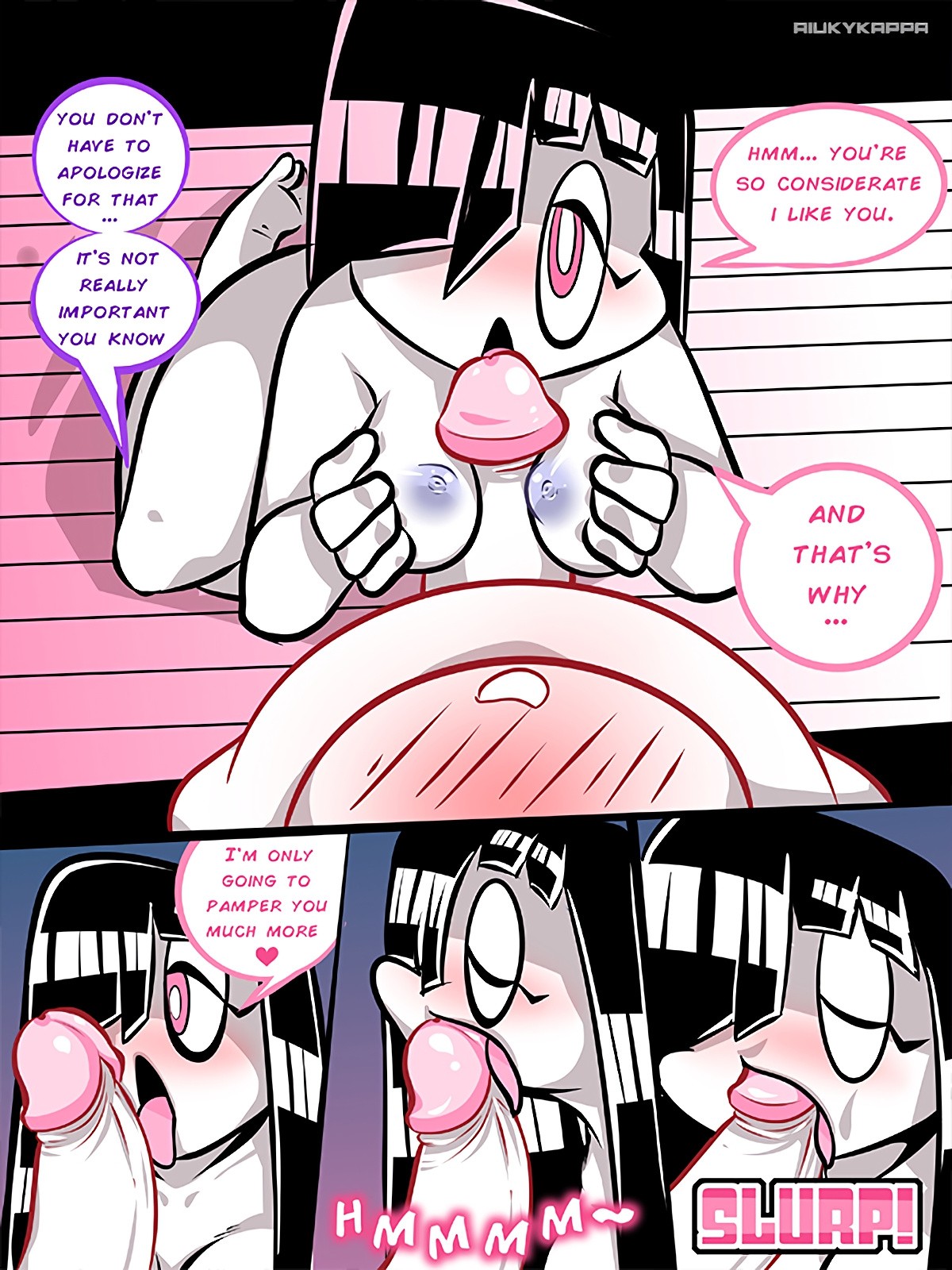 Paranormal pleasure porn comic picture 5